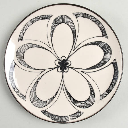 Pfaltzgraff Gramercy Salad Plate