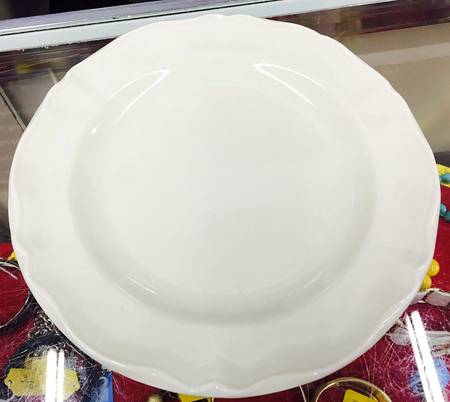 PBA31 Cream by Pottery Barn China