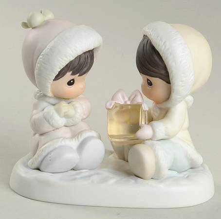 I Only Have Ice for You by Precious Moments