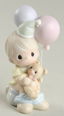 Potty Time by Precious Moments