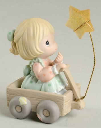 Wishing You a World of Peace by Precious Moments