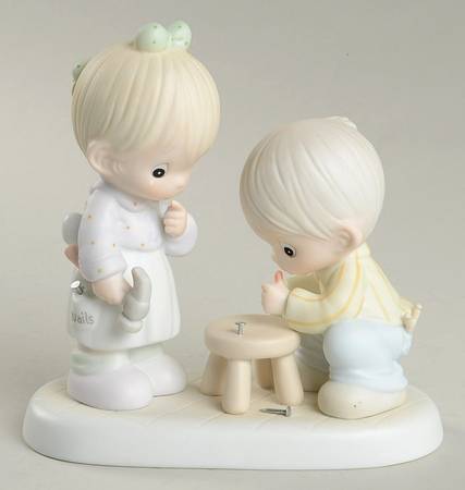 Thumb Body Loves You by Precious Moments