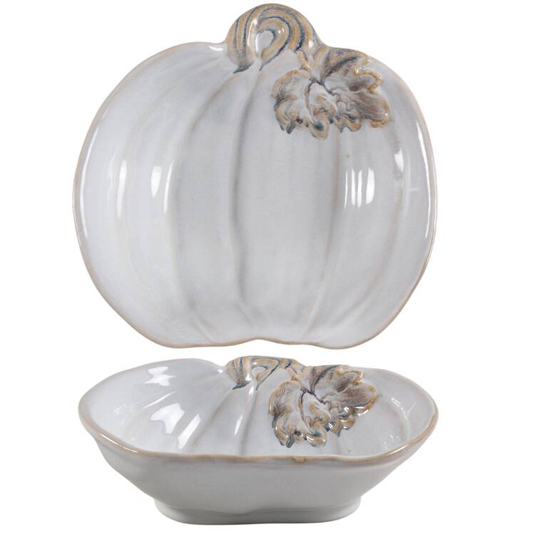 White Pumpkin by Pier 1