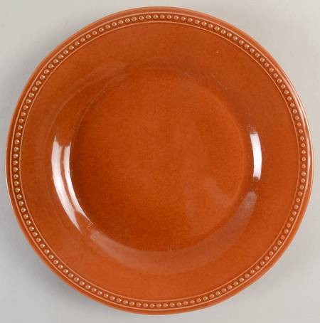 Spice Route Pumpkin Orange by Pier 1