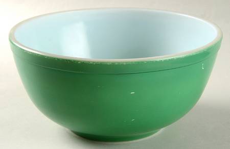 Green by Pyrex