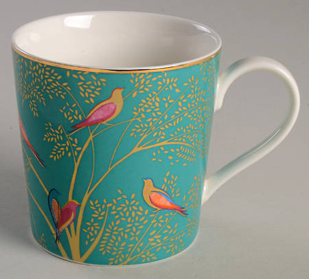 Sara Miller Chelsea Mug, Green
