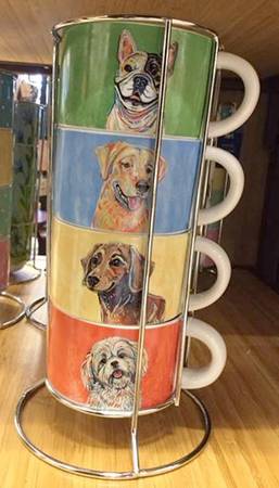 Portrait Puppies by Pier 1