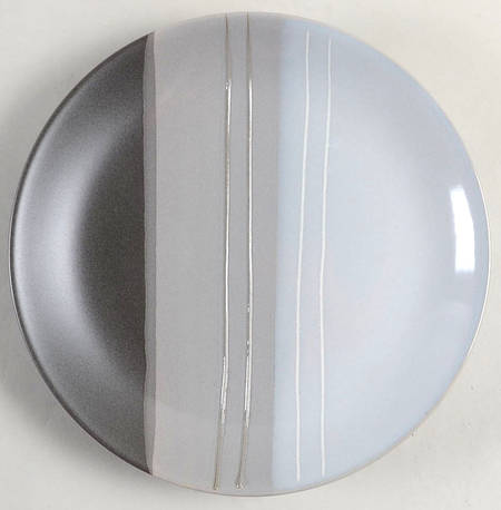 Pfaltzgraff Parker Gray Salad Plate