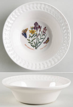 Portmeirion Botanic Garden Harmony Rim Cereal Bowl