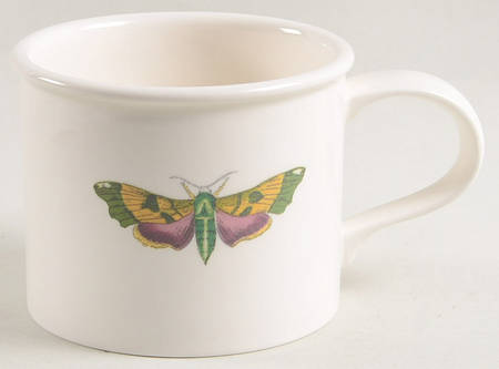 Portmeirion Botanic Garden Harmony Flat Cup