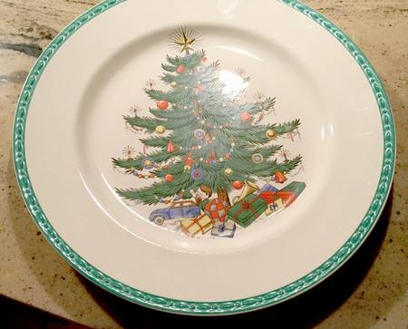 Christmas Tree by Plummer (NY)