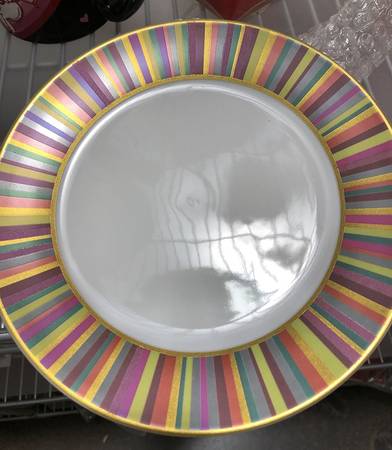 Stripe by Pottery Barn China
