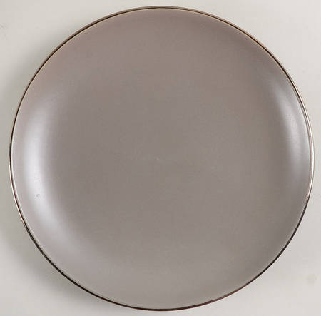 Pfaltzgraff Hadlee Grey Salad Plate