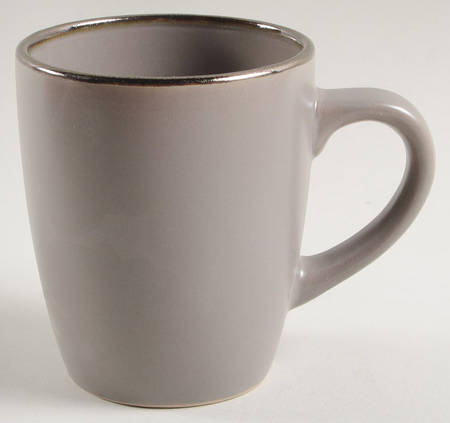 Pfaltzgraff Hadlee Grey Mug