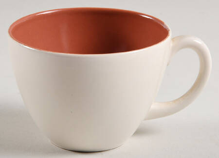 Red Inidan and Magnolia by Poole Pottery