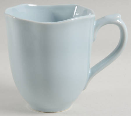 Sophie Conran Floret 14 fl. oz. Mug, Robin's Egg