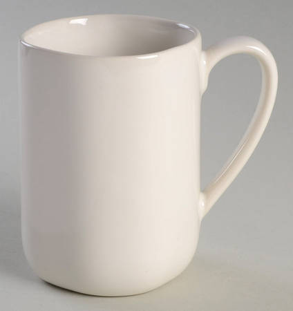 Portmeirion Arbor Creamy White Mug