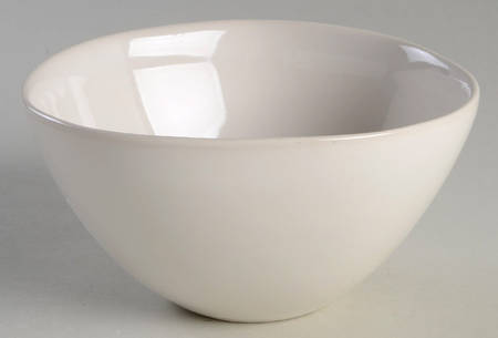 Portmeirion Arbor Creamy White 6" All Purpose Bowl