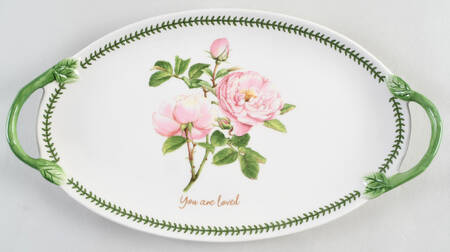 Portmeirion Botanic Garden Bouquet Vanity Tray