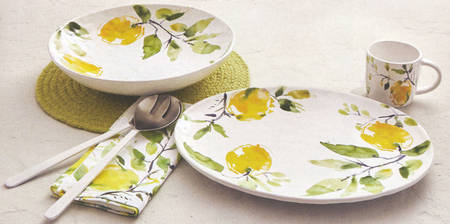 Lovely Lemons by Park Designs