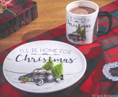 Home for Christmas by Park Designs