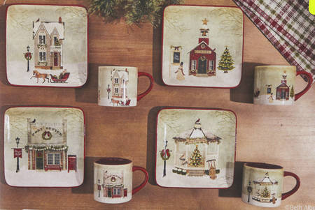 Vintage Town Square by Park Designs