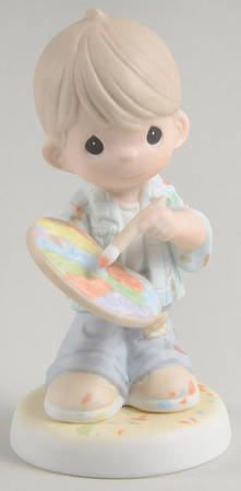 You Color Our World with Loving by Precious Moments