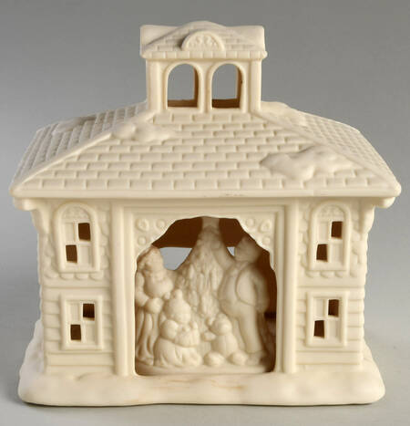 Victorian Manor by PartyLite China