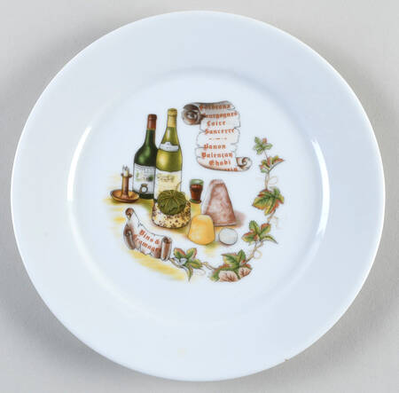 PDL18 by Porcelaine de Sologne
