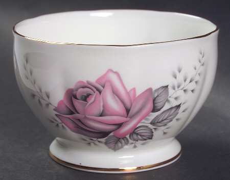 Fair Lady (Gold Trim) by Queen Anne (England)