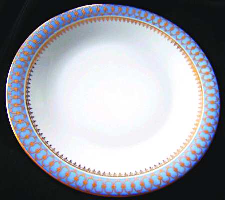 Blue Pageant by Quality Crafts