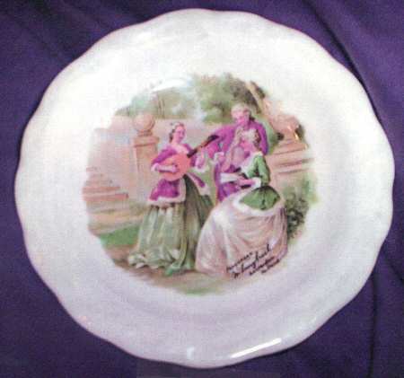 QUA46 by Queen Anne (England)