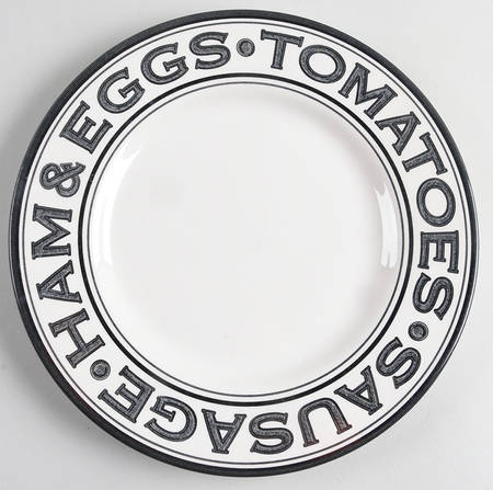 Hearty Breakfast by Queen's