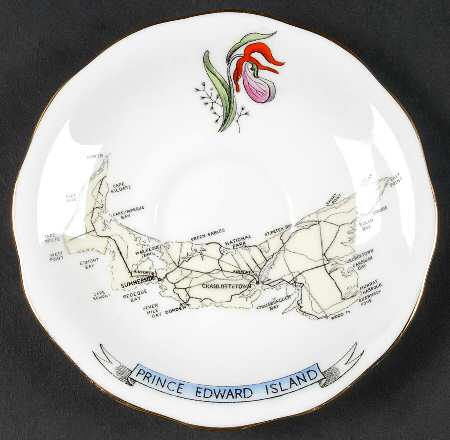 Prince Edward Island by Queen Anne (England)