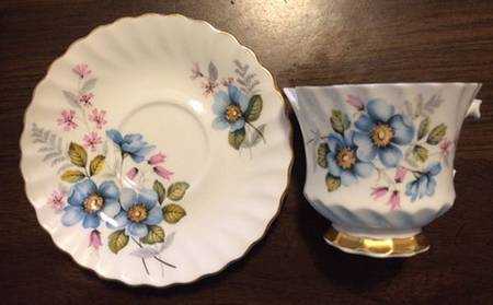 286 Blue by Queen Anne (England)