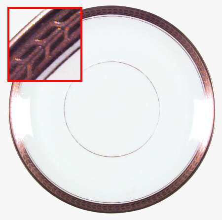1508d (Donatello) by Rosenthal - Continental