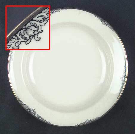 1742 by Rosenthal - Continental