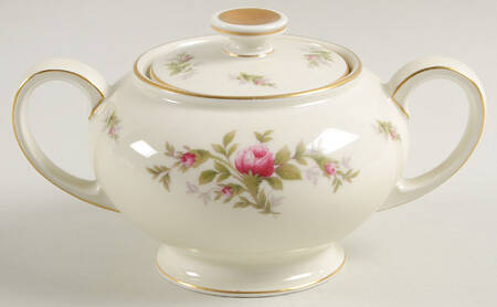 Rosenthal - Continental Alexis Sugar Bowl & Lid