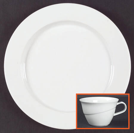 Avenue White by Rosenthal - Continental