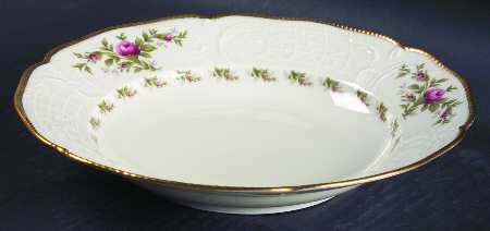 Rosenthal - Continental Barbara Rim Soup Bowl