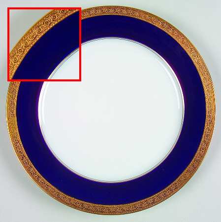 Barbarossa by Rosenthal - Continental