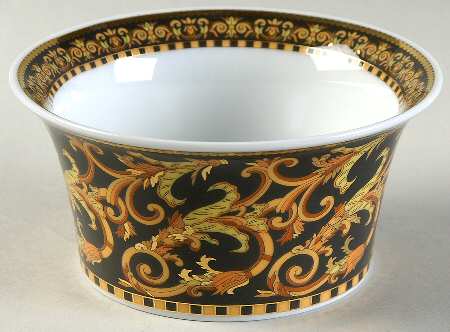 Rosenthal - Continental Barocco Fruit/Dessert (Sauce) Bowl