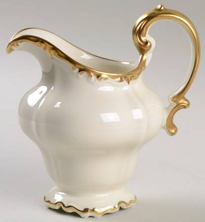 Rosenthal - Continental Baroque Gold Creamer