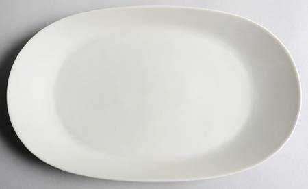 Rosenthal - Continental Bettina Ivory 15" Oval Serving Platter