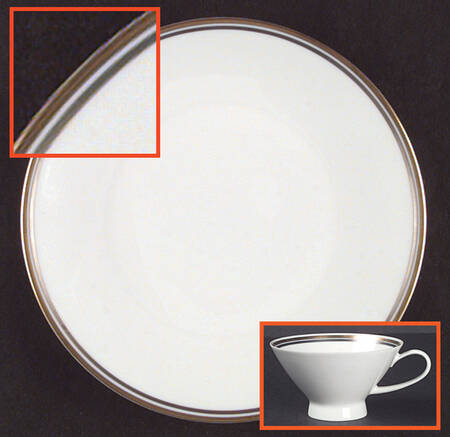 Corinth (Coupe, Gold) by Rosenthal - Continental