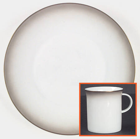 Dawn (Gold Trim) by Rosenthal - Continental