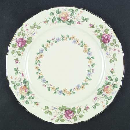 Dolly Vardon by Rosenthal - Continental