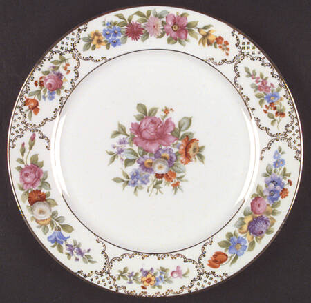 The Dresden by Rosenthal - Continental