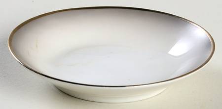 Rosenthal - Continental Elegance (Platinum Trim) Butter Pat