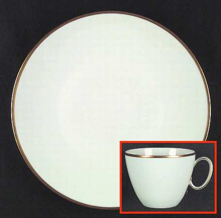 Gold Band (Rhythm) by Rosenthal - Continental
